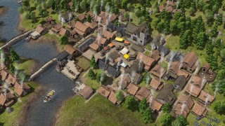 Игра Banished довольно сложная сама по себе. Здесь, как говориться, шаг влево, шаг вправо - расстрел, точнее голод и неминуемая смерть поселения. Что же нужно что бы не погибнуть в первые же годы?